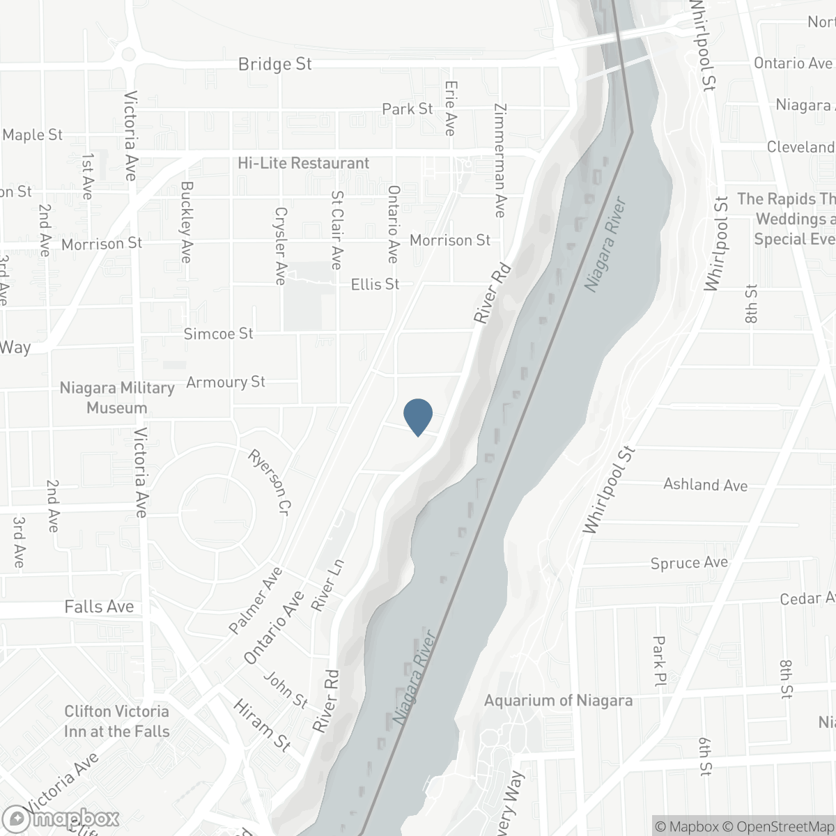 4319 SENECA STREET, Niagara Falls, Ontario L2E 1G5